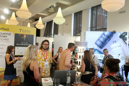 BAPP 25 Gallery 06 DCE - BAPP Networking Gift Show: New location