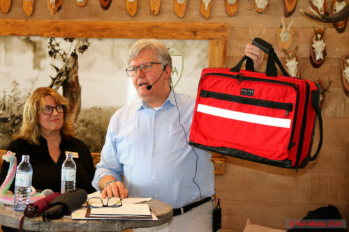 Gipfeltreffen 04 DCE - Summit Meeting: New path for Fare, Halfar and mbw