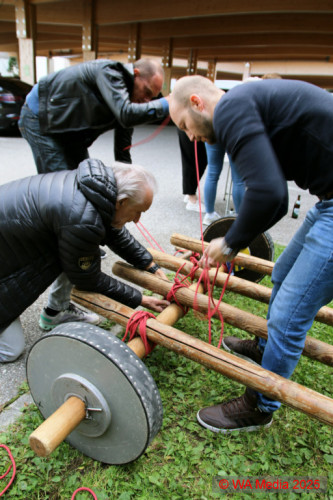 Gipfeltreffen 07 DCE - Summit Meeting: New path for Fare, Halfar and mbw