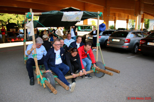 Gipfeltreffen 10 DCE - Summit Meeting: New path for Fare, Halfar and mbw