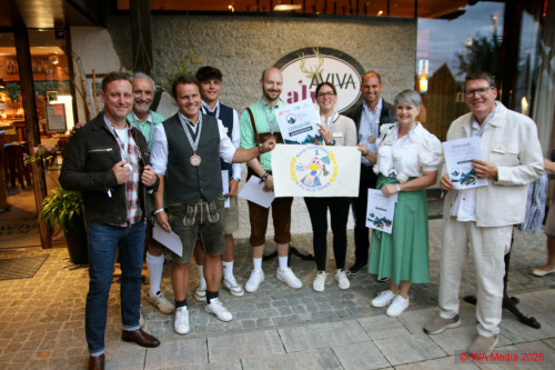 Gipfeltreffen 15 DCE - Summit Meeting: New path for Fare, Halfar and mbw