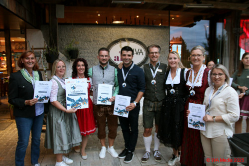 Gipfeltreffen 16 DCE - Summit Meeting: New path for Fare, Halfar and mbw