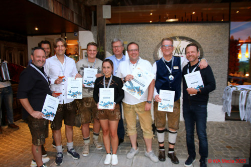 Gipfeltreffen 17 DCE - Summit Meeting: New path for Fare, Halfar and mbw