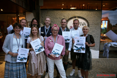 Gipfeltreffen 18 DCE - Summit Meeting: New path for Fare, Halfar and mbw