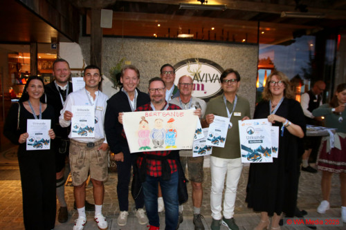 Gipfeltreffen 19 DCE - Summit Meeting: New path for Fare, Halfar and mbw