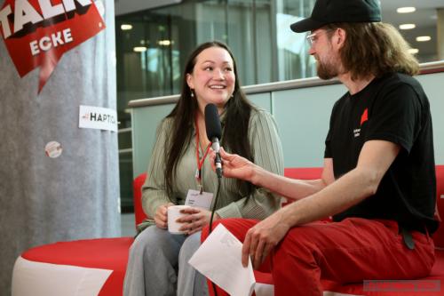 35 IMG 2872 TG DCE - HAPTICA® live ’25: REAL good