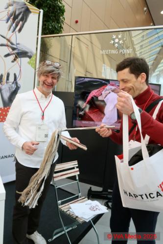 58 IMG 6976 BM DCE - HAPTICA® live ’25: REAL good