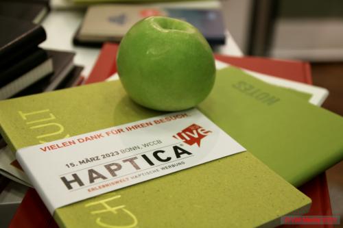 58 HL23 SK 1151 DCE - HAPTICA® live ’23: A thousand and one touchpoints