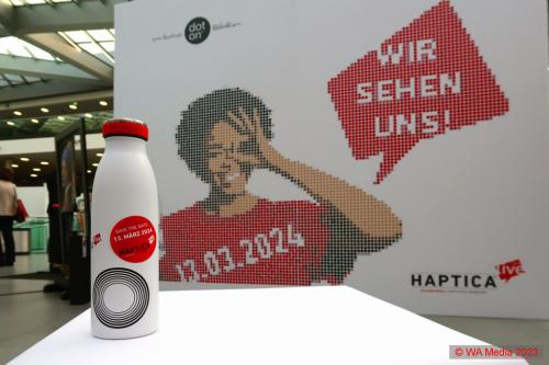 60 HL23 HL23 TG 920 DCE - HAPTICA® live ’23: A thousand and one touchpoints