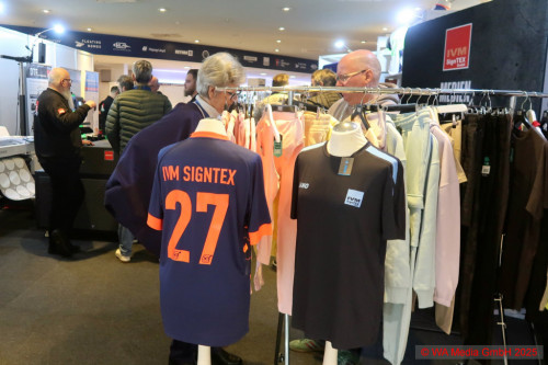 MMHH 2025 Gallery 01 DCE - Merchandising Fair Hamburg: All for the fans