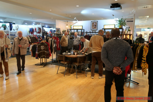 MMHH 2025 Gallery 02 DCE - Merchandising Fair Hamburg: All for the fans