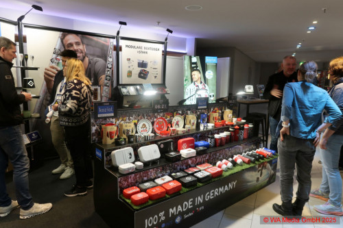 MMHH 2025 Gallery 04 DCE - Merchandising Fair Hamburg: All for the fans