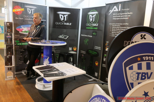 MMHH 2025 Gallery 06 DCE - Merchandising Fair Hamburg: All for the fans