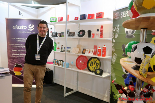 MMHH 2025 Gallery 07 DCE - Merchandising Fair Hamburg: All for the fans