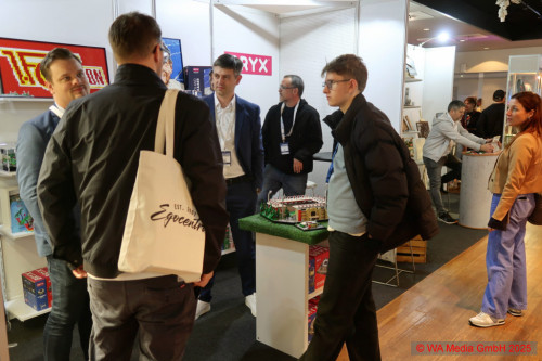 MMHH 2025 Gallery 08 DCE - Merchandising Fair Hamburg: All for the fans