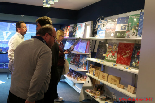 MMHH 2025 Gallery 09 DCE - Merchandising Fair Hamburg: All for the fans