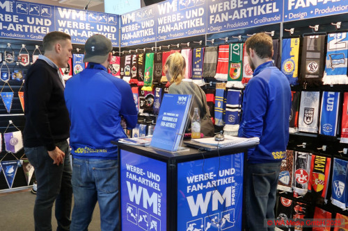 MMHH 2025 Gallery 13 DCE - Merchandising Fair Hamburg: All for the fans