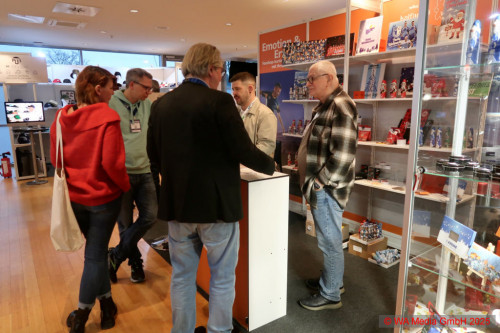 MMHH 2025 Gallery 19 DCE - Merchandising Fair Hamburg: All for the fans