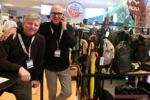 MMHH 2025 Gallery 20 DCE - Merchandising Fair Hamburg: All for the fans