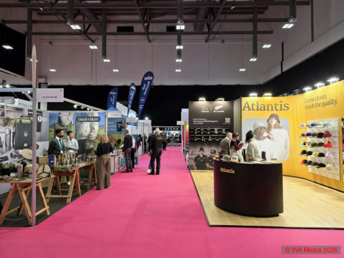 MerchWorld 1 DCE - Merchandise World: &ldquo;Record attendance&rdquo;