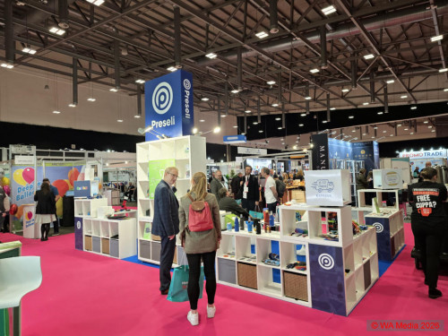 MerchWorld 2 DCE - Merchandise World: &ldquo;Record attendance&rdquo;