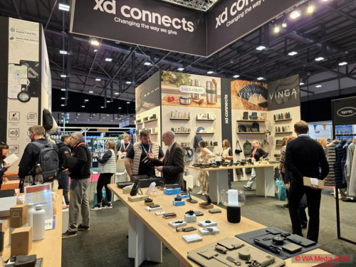 MerchWorld 3 DCE - Merchandise World: &ldquo;Record attendance&rdquo;