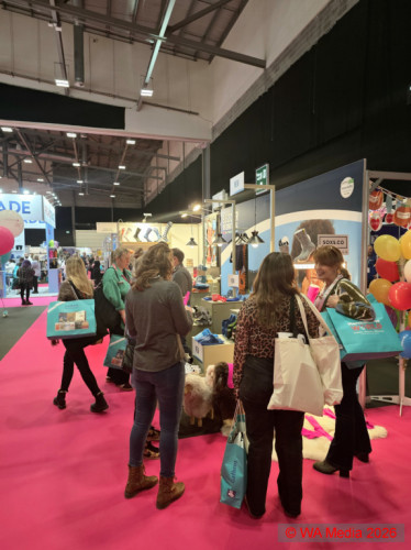 MerchWorld 7 DCE - Merchandise World: &ldquo;Record attendance&rdquo;