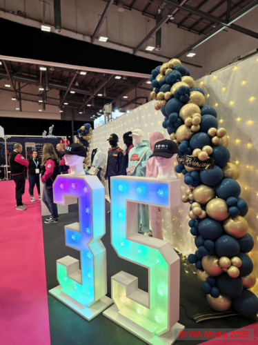 MerchWorld 8 DCE - Merchandise World: &ldquo;Record attendance&rdquo;