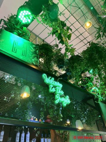 OMR25 Gallery 32 DCE - The Hapticologist makes statement at the OMR