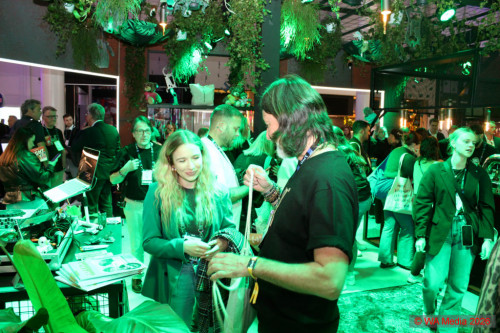 10 IMG 0704 Del DCE - The Hapticologist rocks the OMR