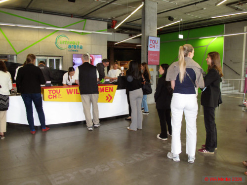 PSFTouch 2026 03 DCE - PSF Forum/Touch, CH-Spreitenbach: Anniversary and record results