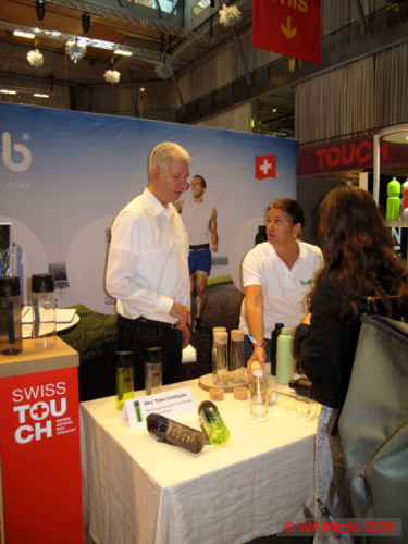 PSFTouch 2026 10 DCE - PSF Forum/Touch, CH-Spreitenbach: Anniversary and record results