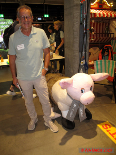 PSFTouch 2026 13 DCE - PSF Forum/Touch, CH-Spreitenbach: Anniversary and record results