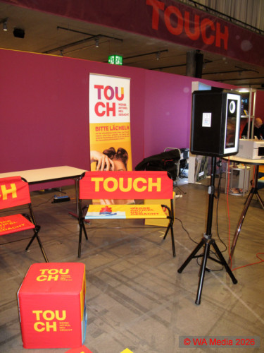PSFTouch 2026 28 DCE - PSF Forum/Touch, CH-Spreitenbach: Anniversary and record results