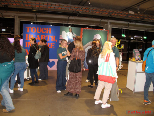 PSFTouch 2026 36 DCE - PSF Forum/Touch, CH-Spreitenbach: Anniversary and record results