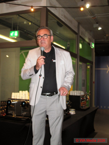 PSFTouch 2026 40 DCE - PSF Forum/Touch, CH-Spreitenbach: Anniversary and record results