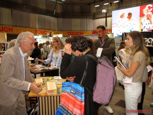 Touch2025 13 DCE - PSF/Touch 2025: Records