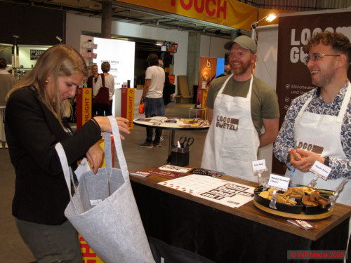 Touch2025 16 DCE - PSF/Touch 2025: Records