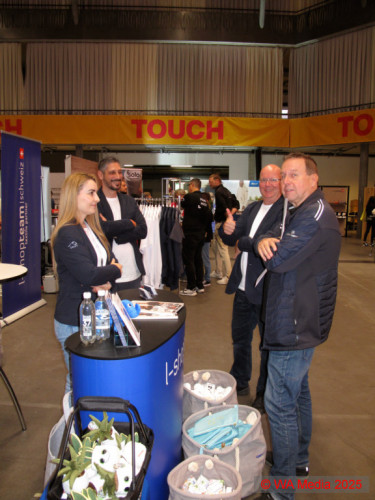 Touch2025 23 DCE - PSF/Touch 2025: Records