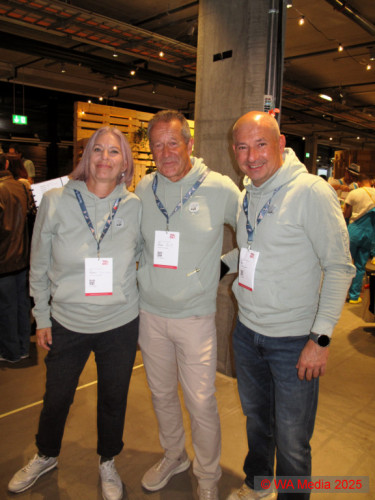 Touch2025 25 DCE - PSF/Touch 2025: Records