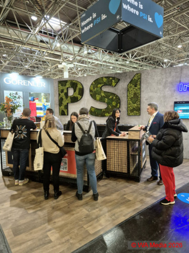 PSI 2026 02 DCE - PSI 2026: Warming business in the snowstorm