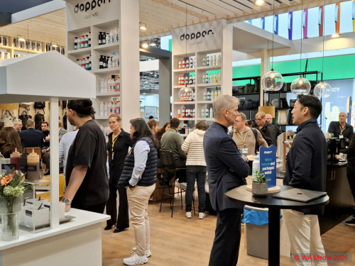 PSI 2026 42 DCE - PSI 2026: Warming business in the snowstorm