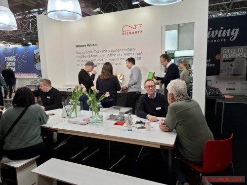 PSI 2026 43 DCE - PSI 2026: Warming business in the snowstorm