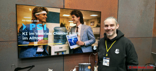 PSI 2026 44 DCE - PSI 2026: Warming business in the snowstorm