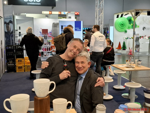 PSI 2026 67 DCE - PSI 2026: Warming business in the snowstorm