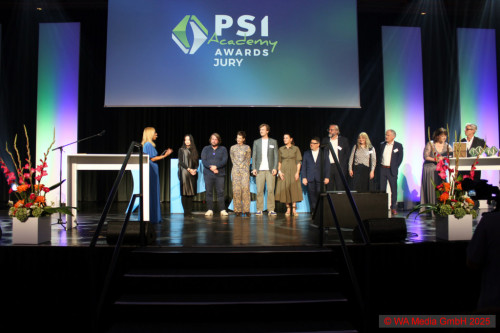 PSI Academy 03 DCE - PSI Academy Awards presented