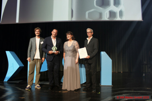 PSI Academy 11 DCE - PSI Academy Awards presented