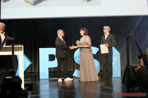 PSI Academy 15 DCE - PSI Academy Awards presented