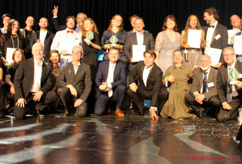 PSI Academy 17 DCE - PSI Academy Awards presented