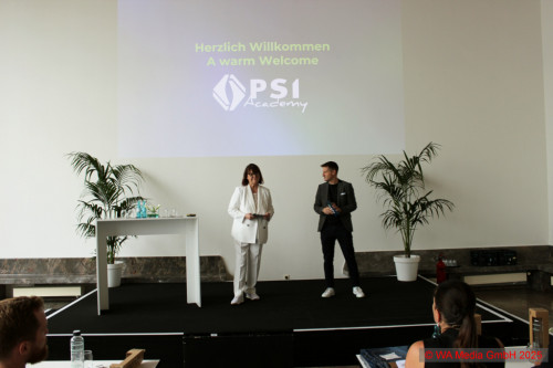 PSI Academy 18 DCE - PSI Academy Awards presented